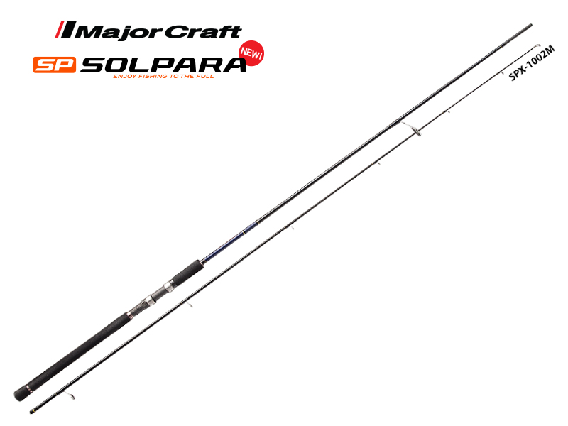 Major Craft New SP Solpara Tachi Fish Tenya SPX-902ML/TACHI